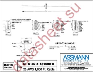 AT-K-26-8-W/1000-R datasheet  